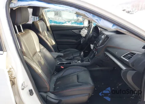 2023 Subaru Crosstrek Limited z USA, uszkodzony, nr VIN JF2GTHNC5PH253559